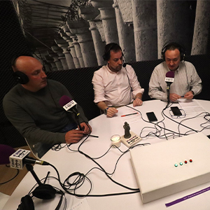 75. Un emocionante programa dedicado a la Dolorosa y a la música cofrade75.